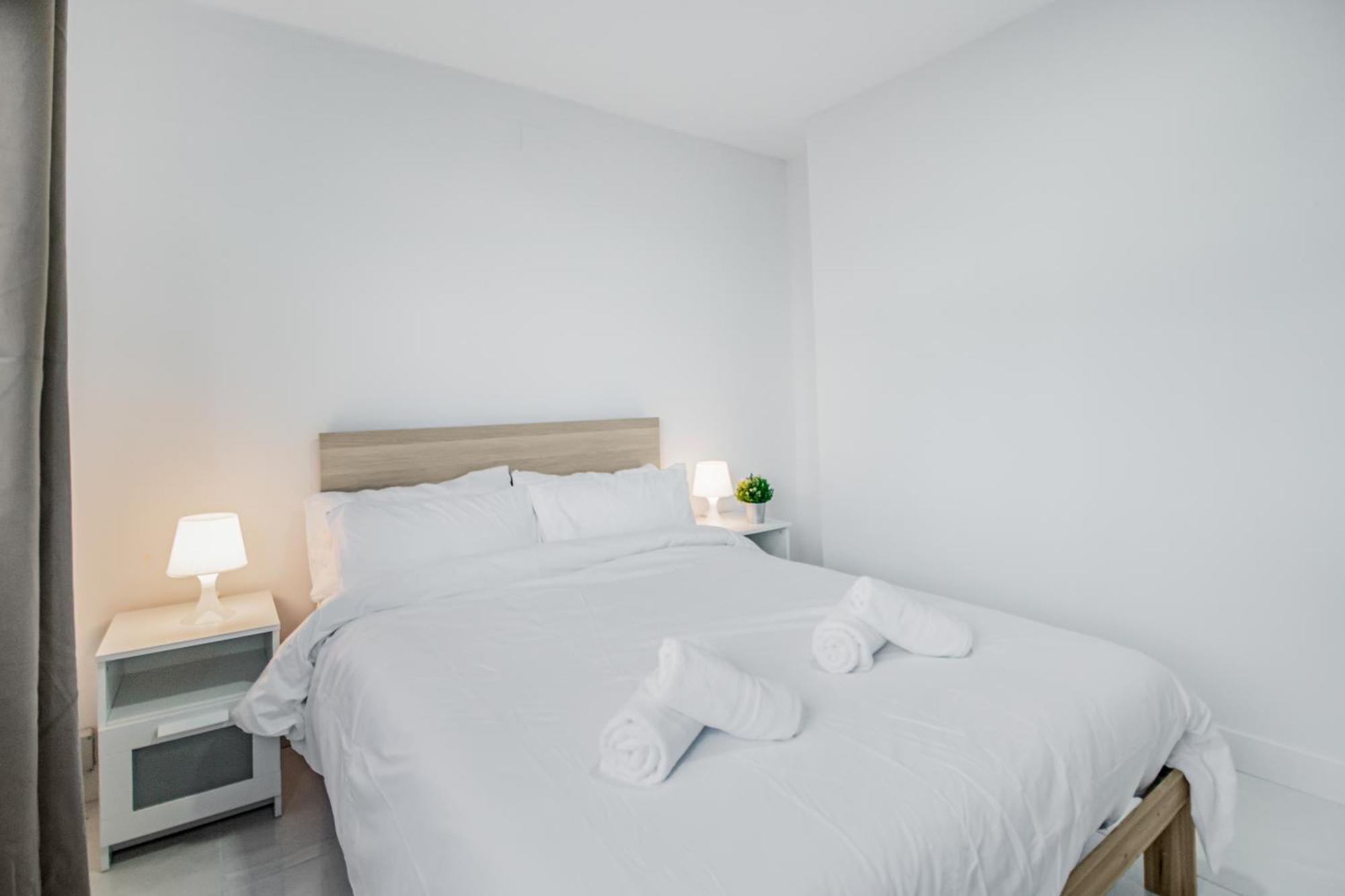 Las Palmas Comfort Rooms Buitenkant foto