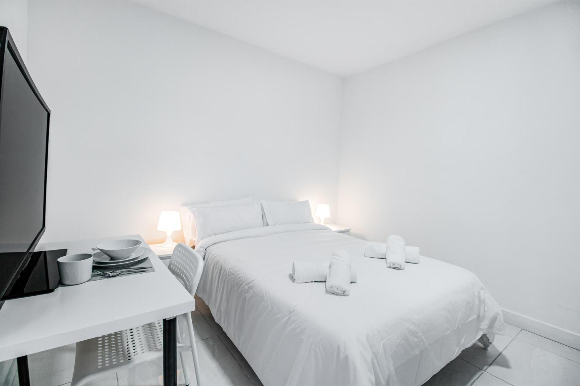 Las Palmas Comfort Rooms Buitenkant foto