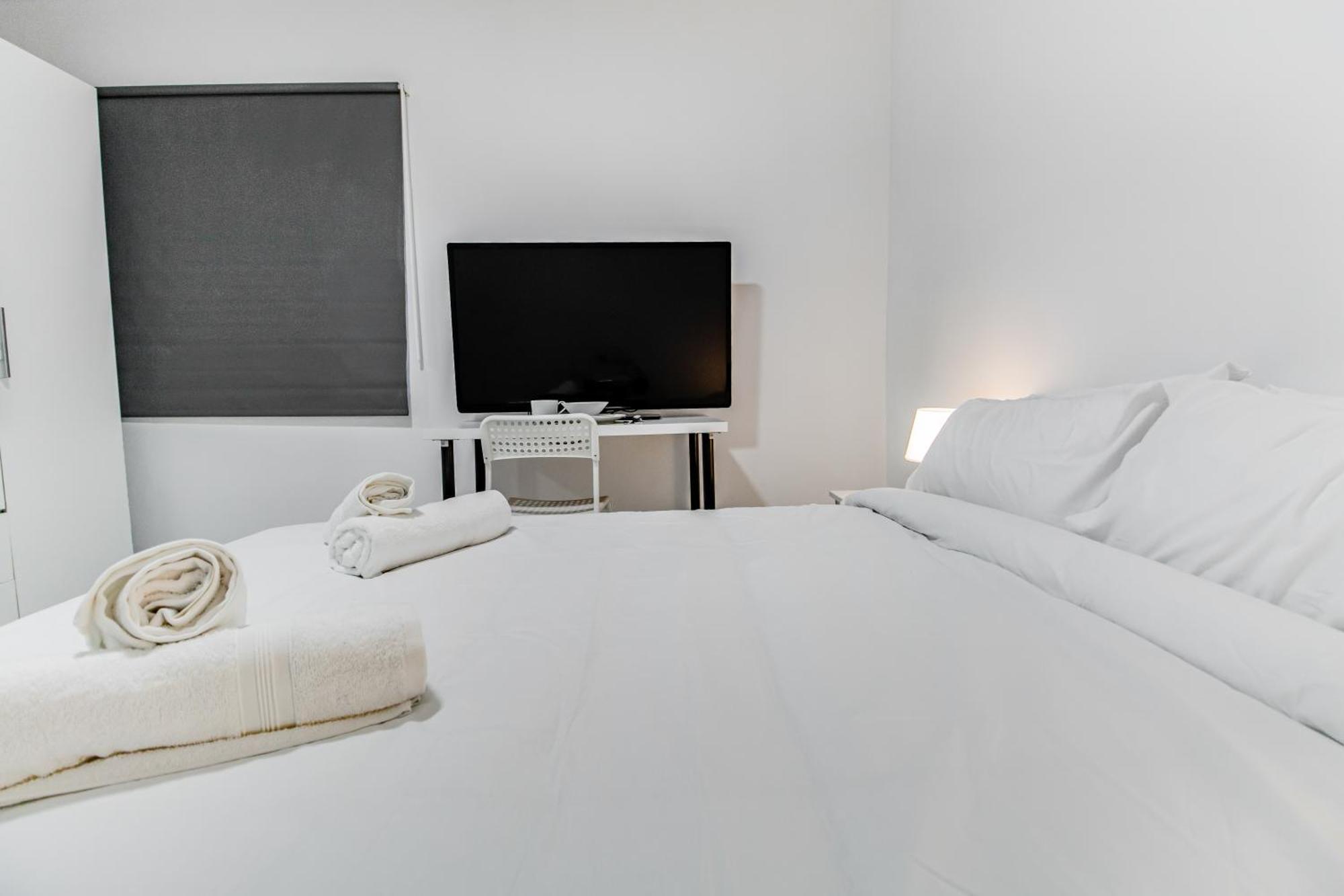 Las Palmas Comfort Rooms Buitenkant foto