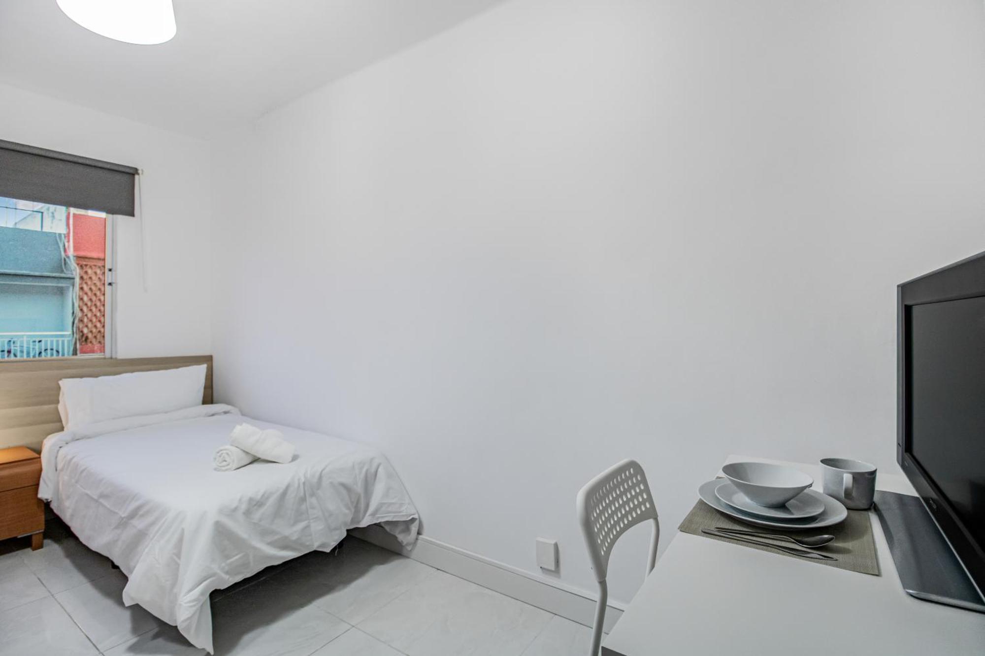 Las Palmas Comfort Rooms Buitenkant foto