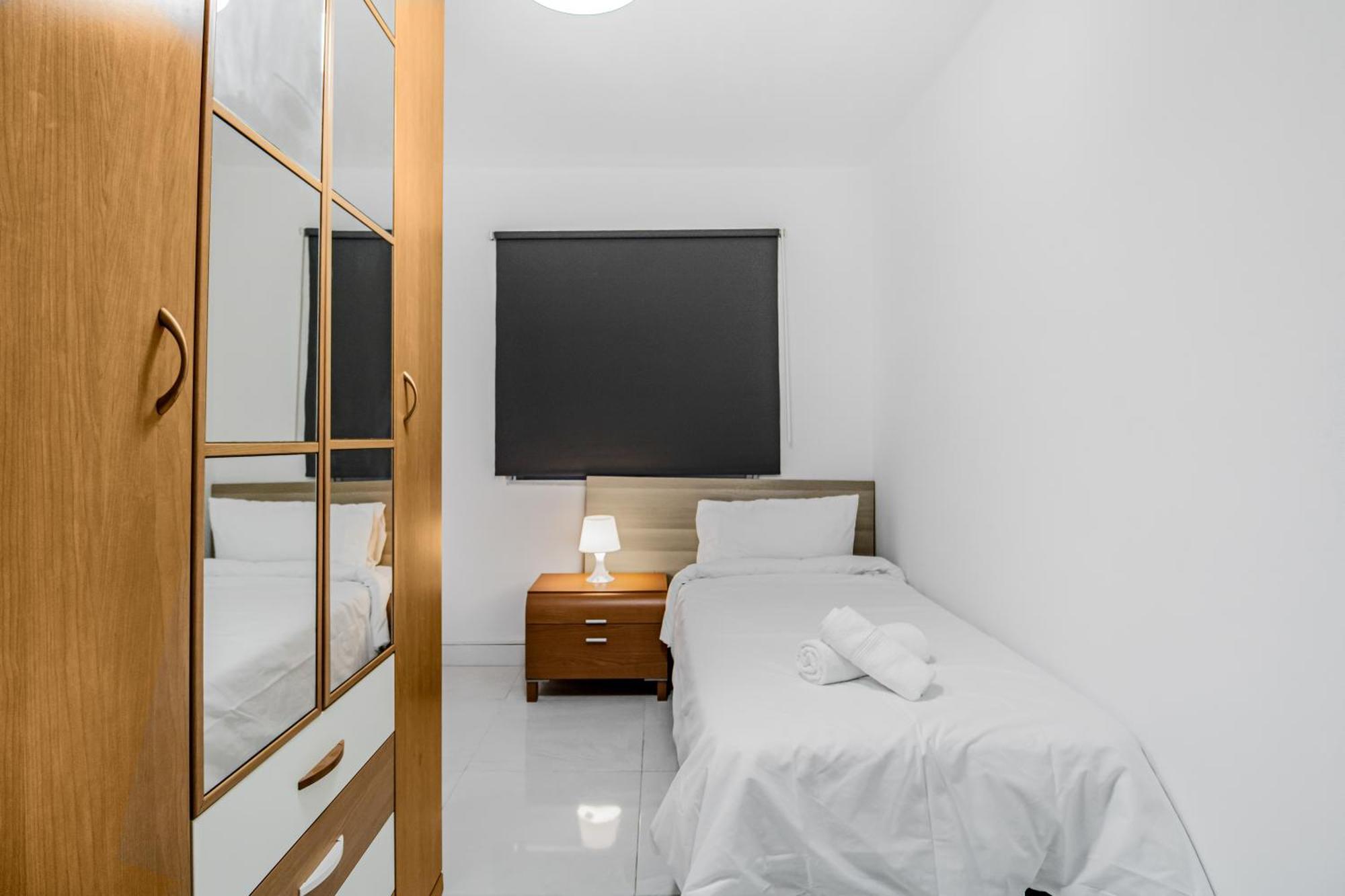Las Palmas Comfort Rooms Buitenkant foto