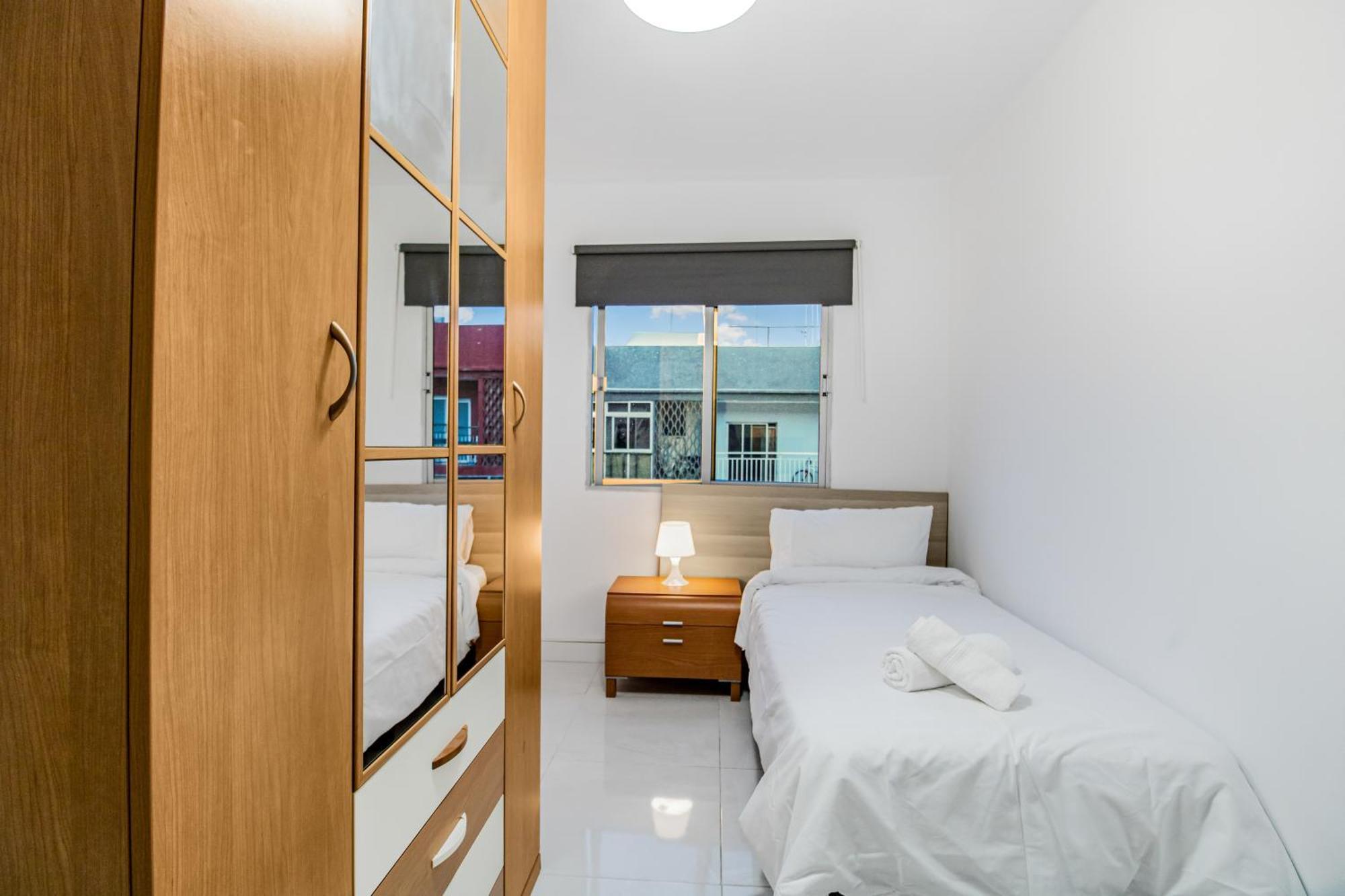 Las Palmas Comfort Rooms Buitenkant foto
