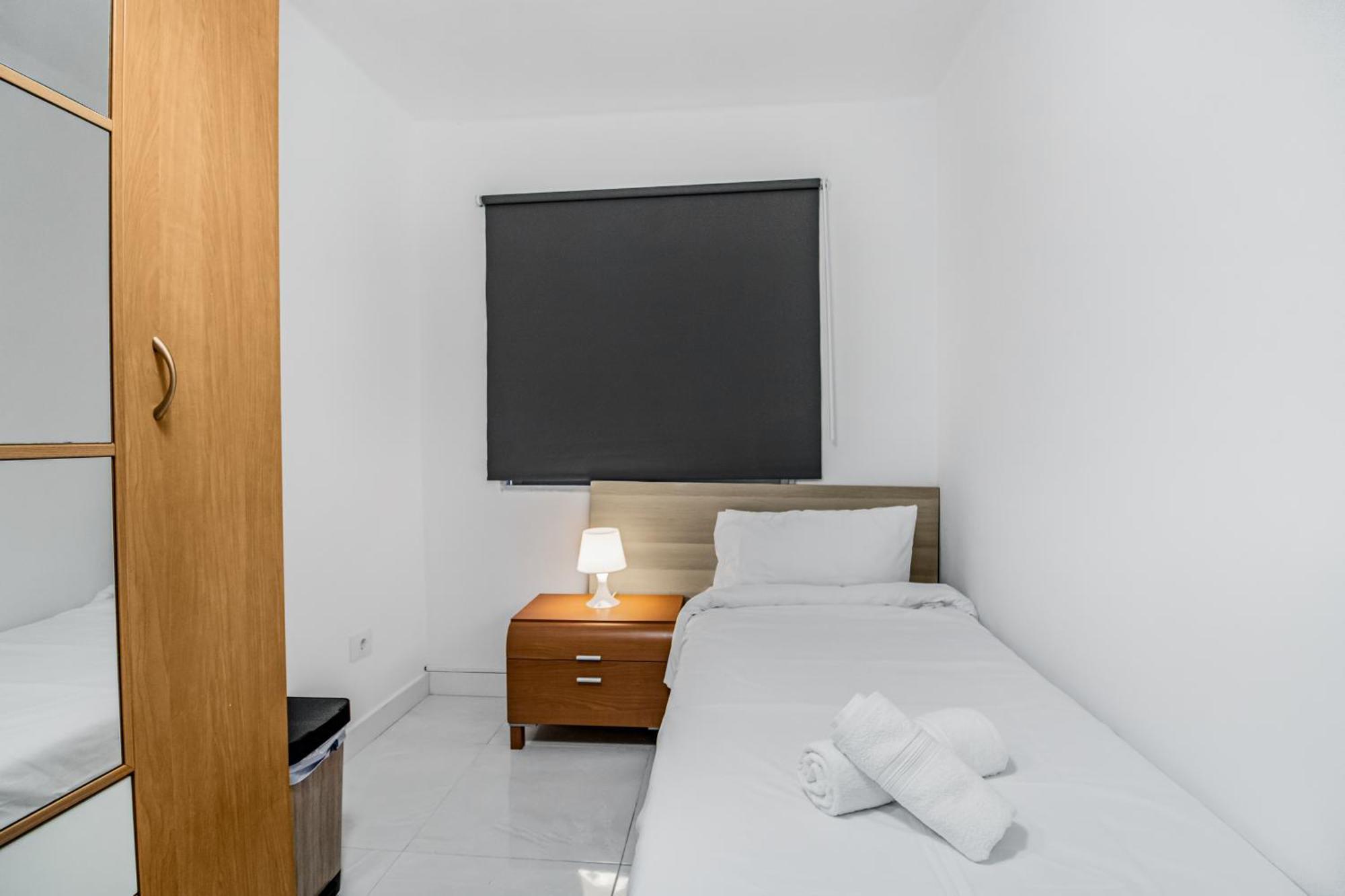 Las Palmas Comfort Rooms Buitenkant foto