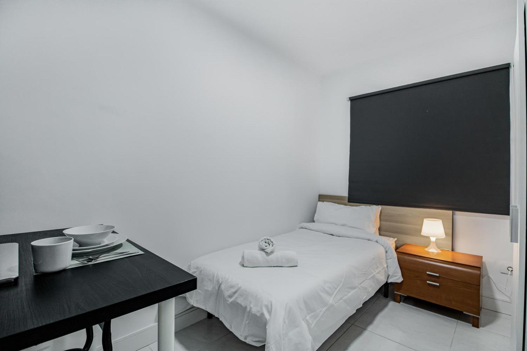Las Palmas Comfort Rooms Buitenkant foto
