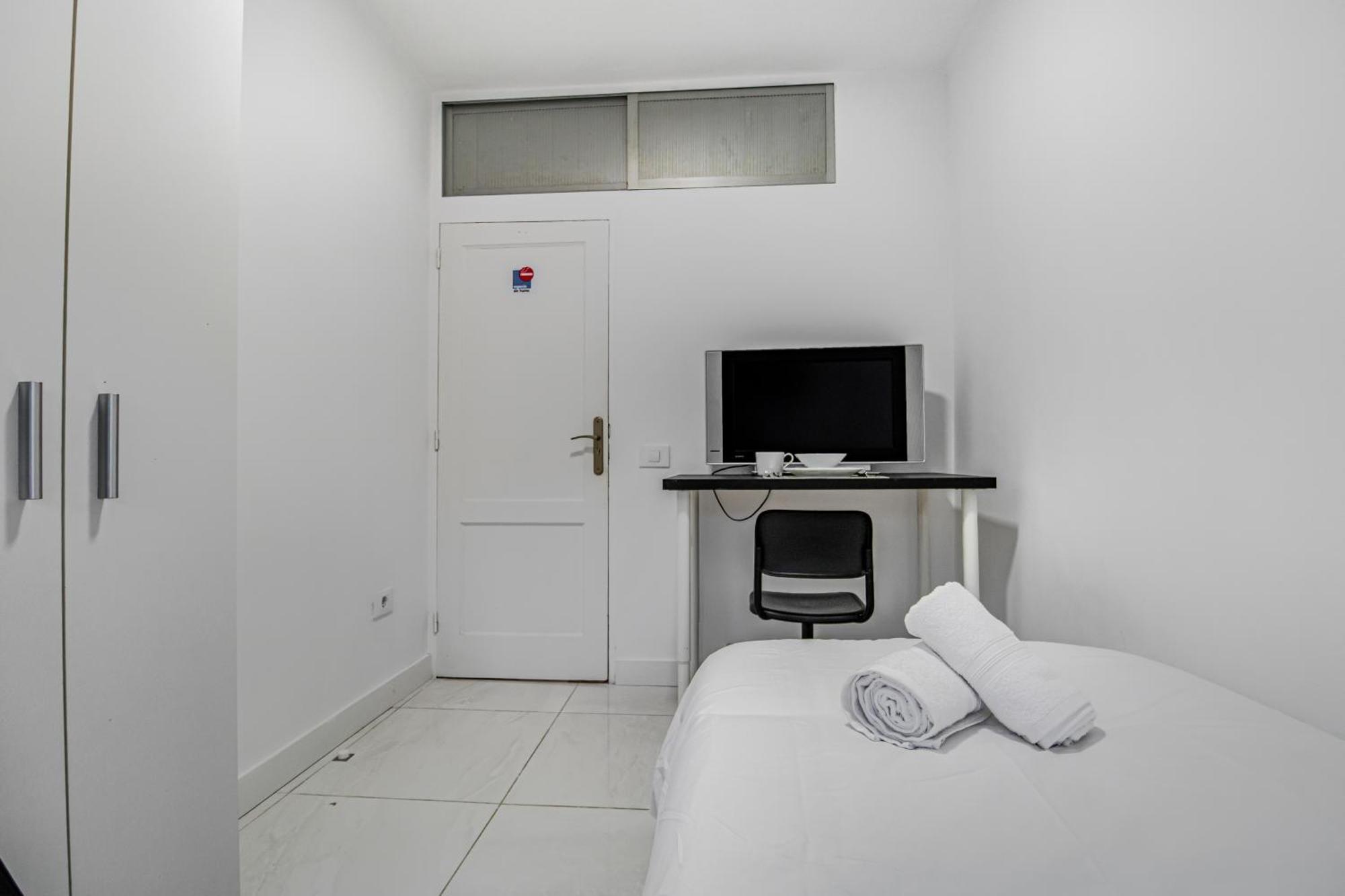 Las Palmas Comfort Rooms Buitenkant foto