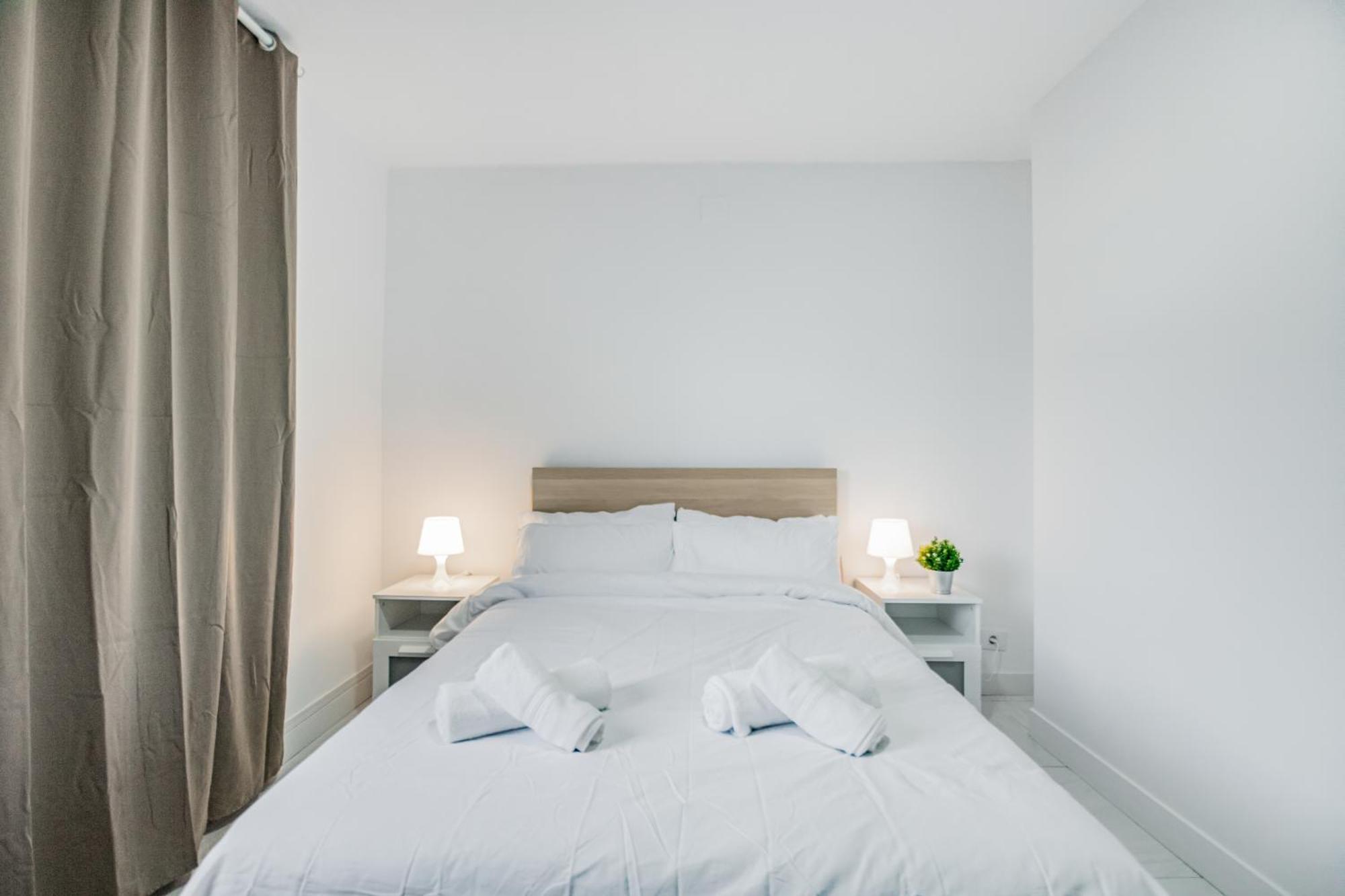 Las Palmas Comfort Rooms Buitenkant foto