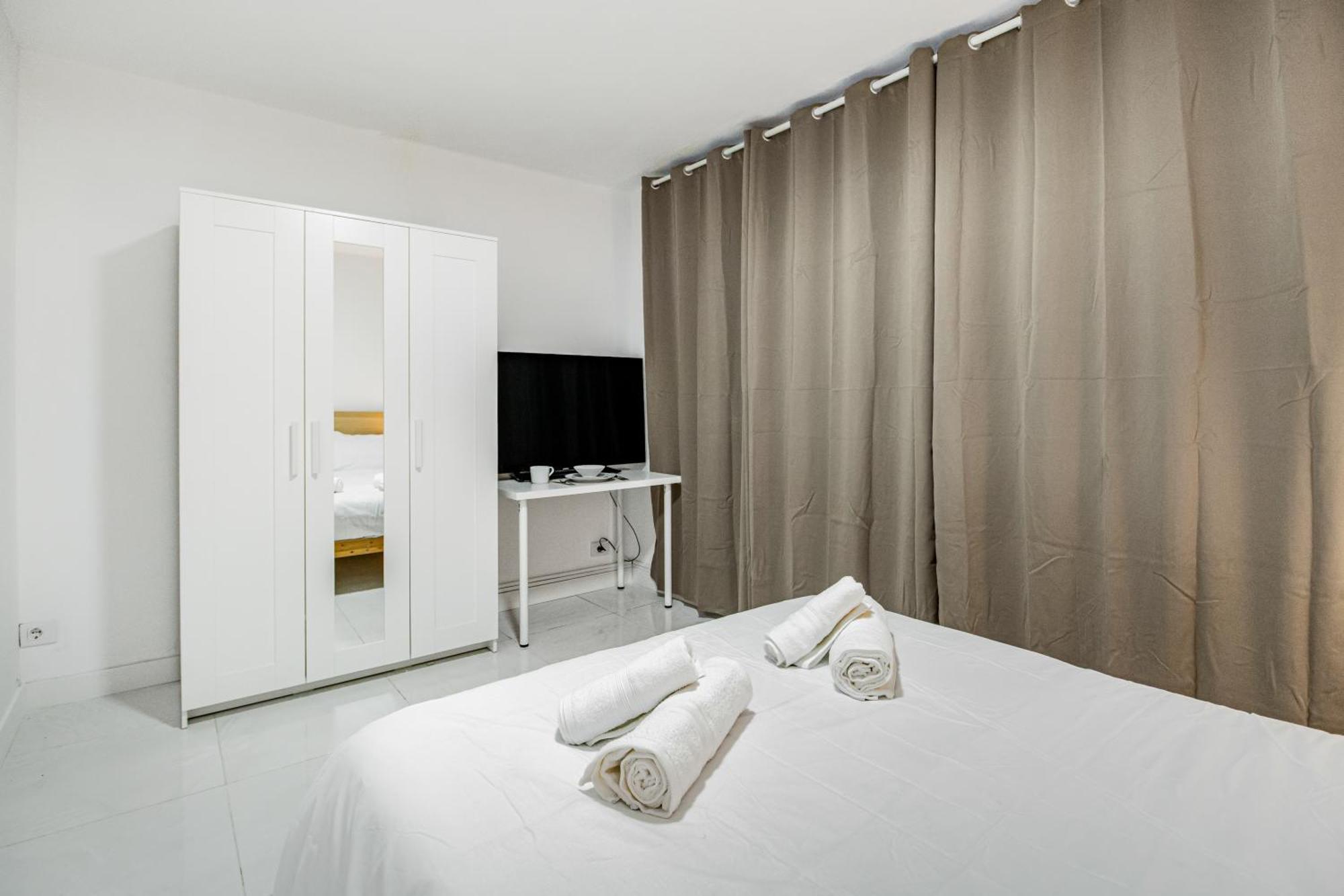 Las Palmas Comfort Rooms Buitenkant foto