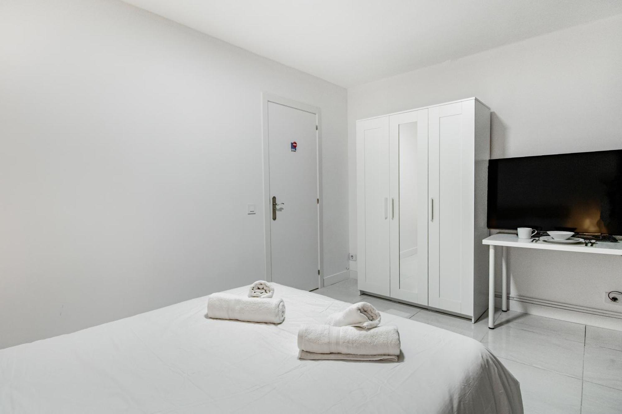 Las Palmas Comfort Rooms Buitenkant foto