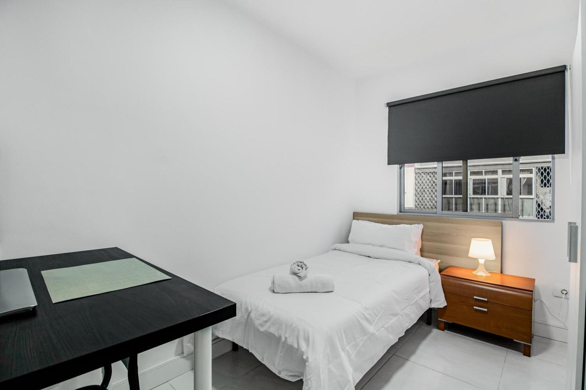 Las Palmas Comfort Rooms Buitenkant foto