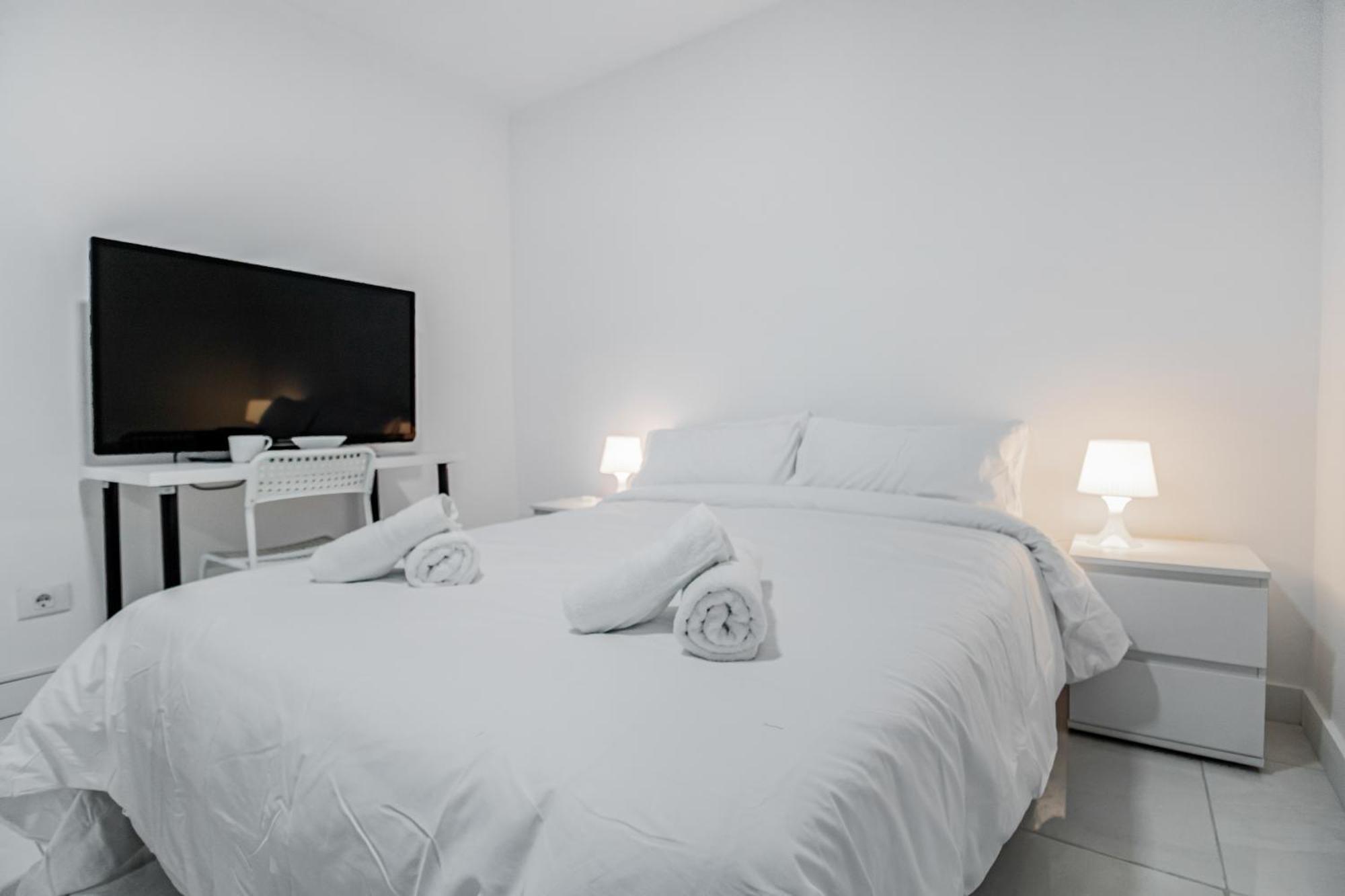 Las Palmas Comfort Rooms Buitenkant foto