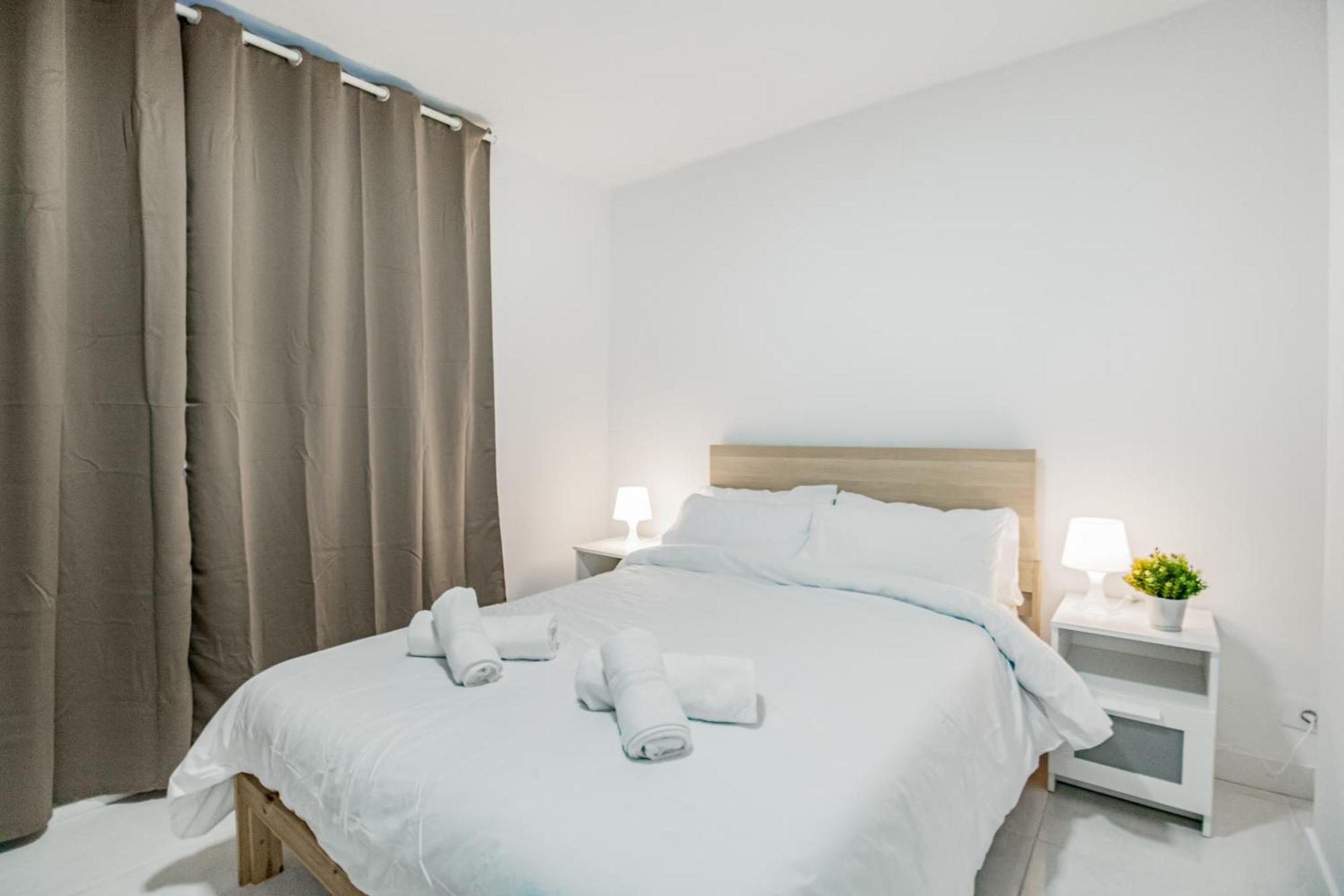 Las Palmas Comfort Rooms Buitenkant foto